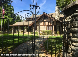 Bennett House Ghosts of haunted Glendora